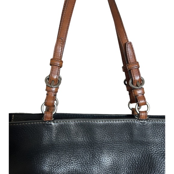 Vintage Coach Chelsea Tote Shoulder Y2K Handbag - Picture 14 of 15